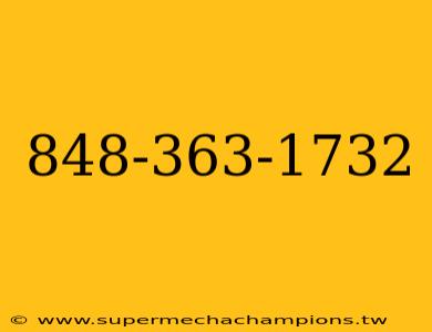 848-363-1732