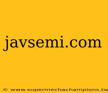 javsemi.com