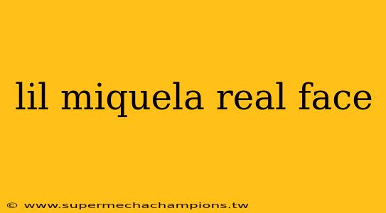 lil miquela real face
