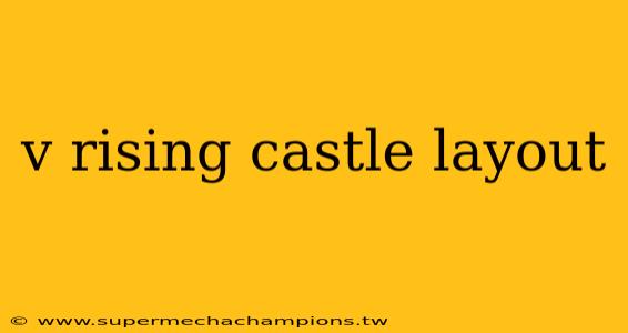 v rising castle layout