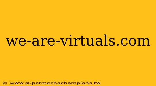 we-are-virtuals.com
